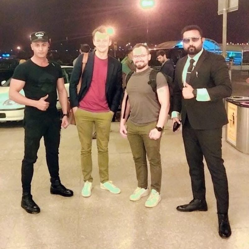 Specializing In Exactive protection and Travel Risk Management